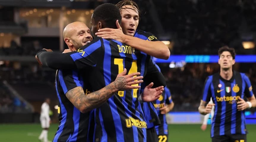 Inter Milano – Juventus 2-1. Victorie pentru trupa lui Cristi Chivu în meciul transmis în AntenaPLAY