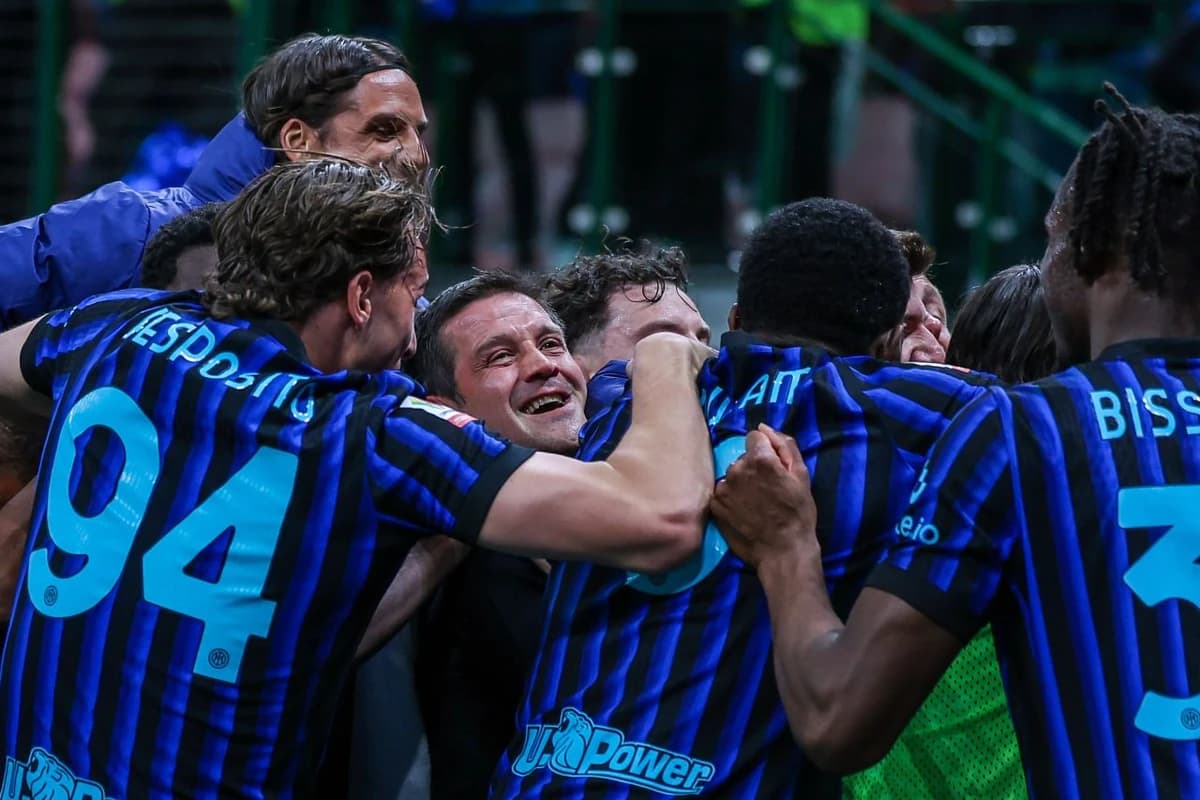 Inter - Parma, GOOOOOL pentru titlu ACUM! Ziua cea mare pentru Chivu, 75.000 de fani prezenți pe sta
