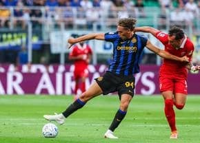 Inter, recital în prima etapă de Serie A » „Copilul” lui Cristi Chivu a dat golul începutului de sez