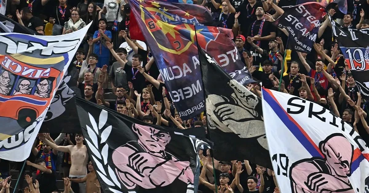 Interes pentru FCSB - Petrolul. Câte bilete s-au vândut pentru primul meci al roș-albaștrilor pe Are