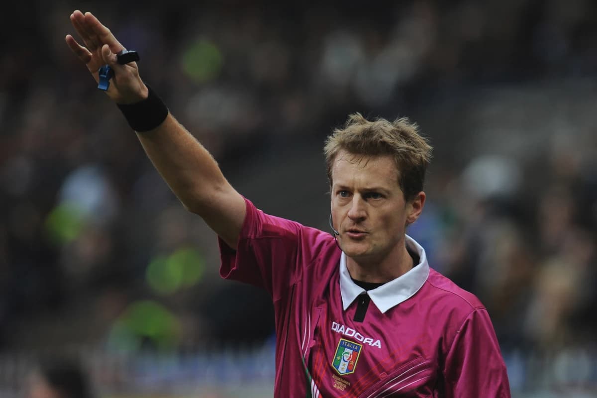 Interim designator Dino Tommasi sends ‘message of solidarity’ to ousted predecessor Rocchi