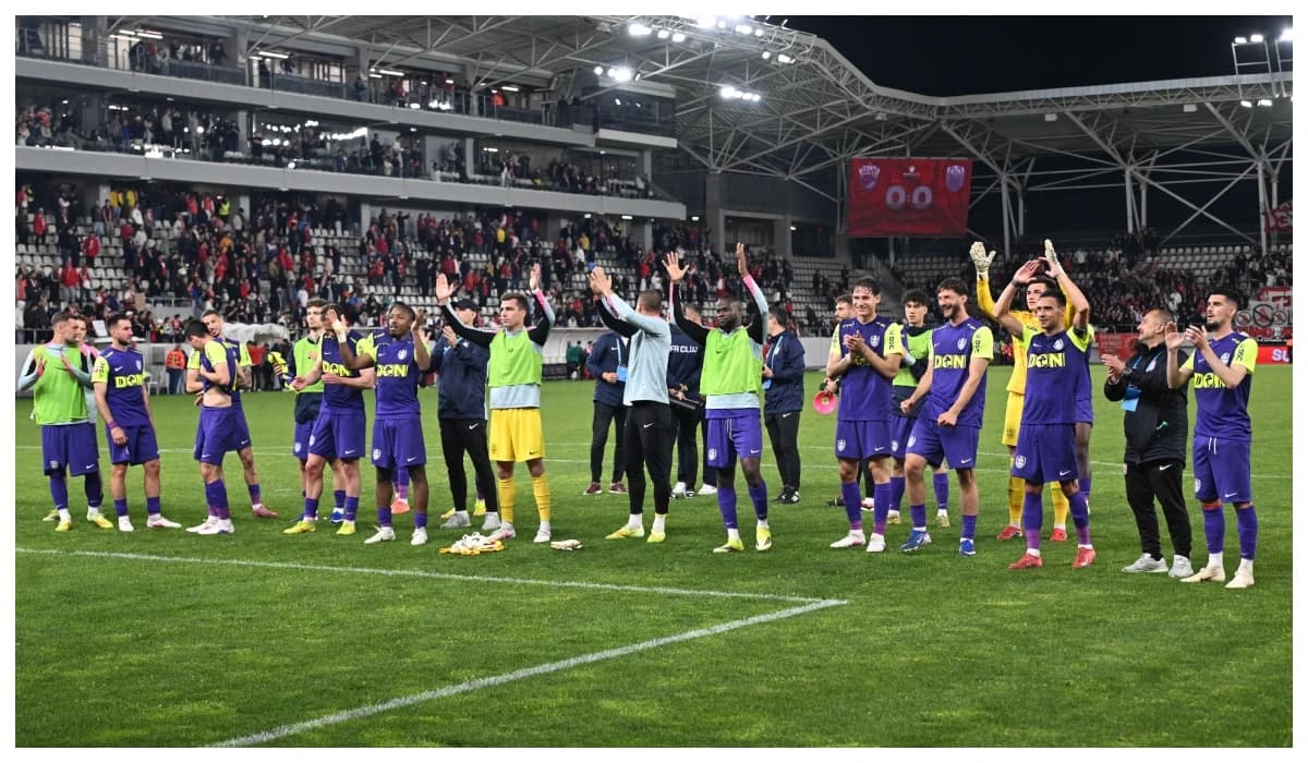 Internaţionalul român dorit de Dinamo, acord de transfer. Semnează până în 2030