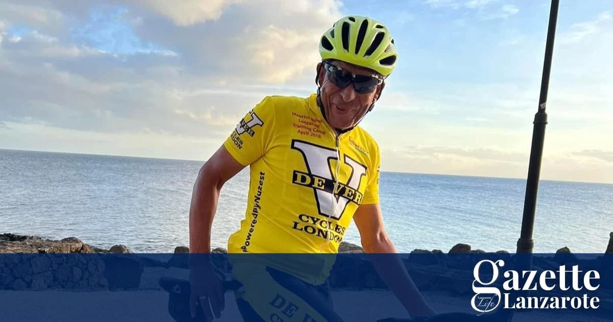 Interview with British cycling legend Maurice Burton