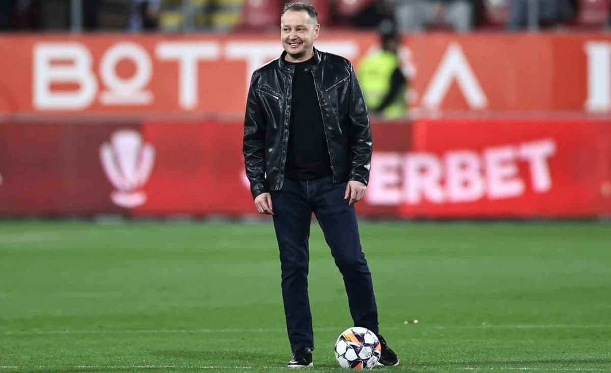 INTERVIU Claudiu Drăgan, exploziv înainte de Dinamo – UTA: „Nu semnez pentru egal!”. Poveștile ataca