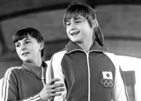 Interviu cu marea gimnastă Teodora Ungureanu, triplă medaliată la Montreal 1976: „Eu luasem 9,90, fi
