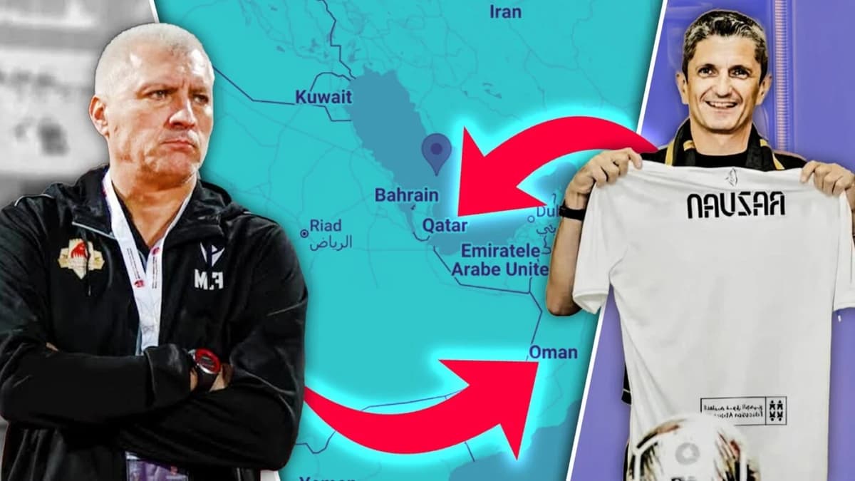 INTERVIU Florin Motroc s-a stabilit în Oman, campionatul unde Ilie Balaci era venerat acum 10 ani: „