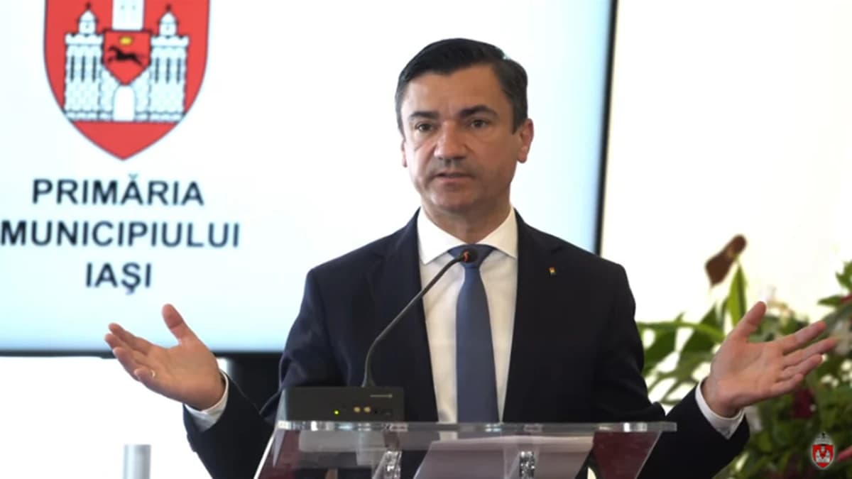 INTERVIU. Primarul Iașiului anunță că va afilia o nouă echipă la FRF: ”Vrem să salvăm academia!” Săg