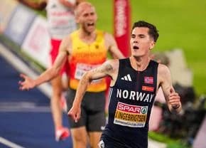Întoarcerea triumfală a campionului » Jakob Ingebrigtsen a cucerit al șaptelea titlu european, reven