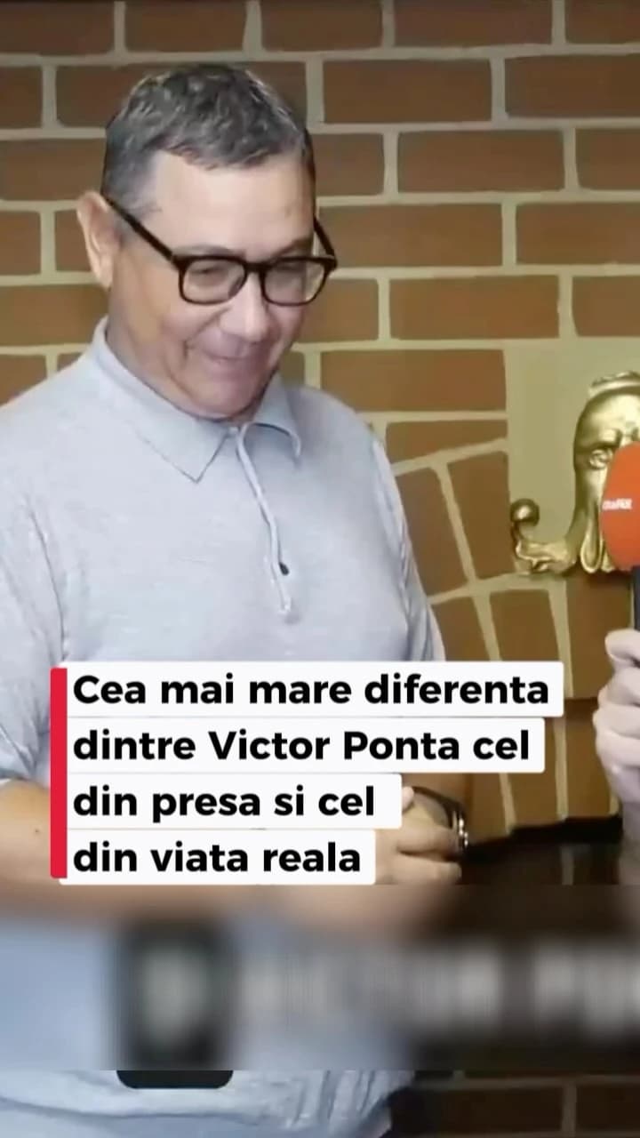 Într-un interviu „Ping Pong” pentru Mediafax, Victor Ponta răspunde fără ocolișuri la întrebări desp