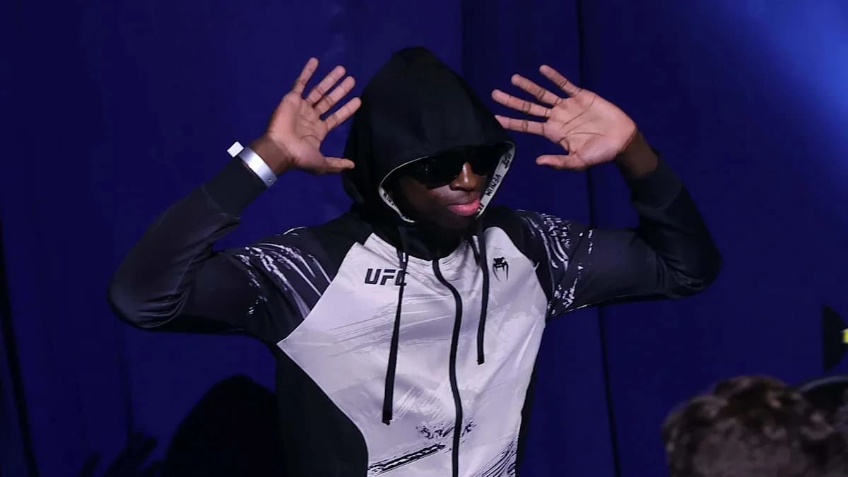 Intriguing Welterweight Clash Booked for UFC Vegas 123