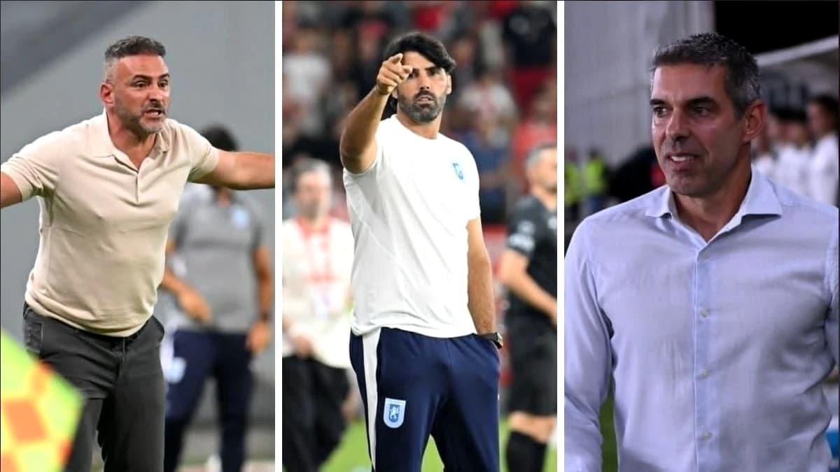 Invazia antrenorilor portughezi în SuperLiga nu e văzută cu ochi buni: ”La ce să mă aștept în viitor