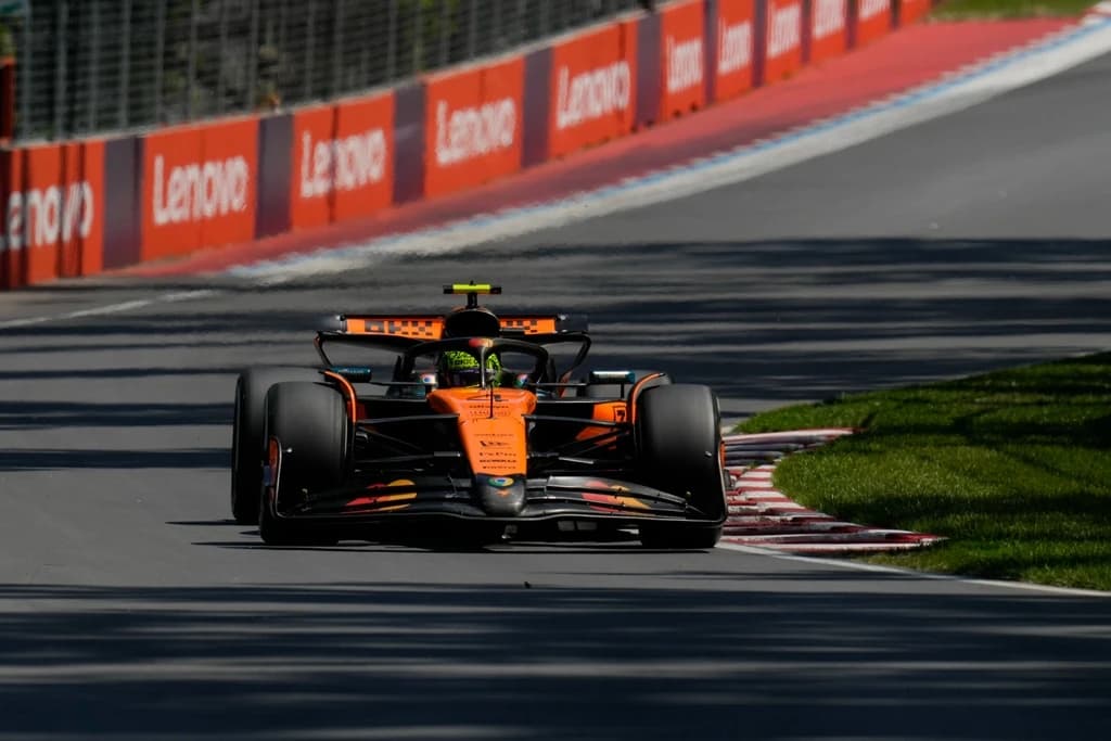 Invenția Ferrari, copiată de McLaren în cursa de F1 din Austria