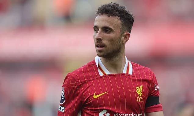 Investigators rule there was no criminal liability in car crash that killed Diogo Jota and his broth