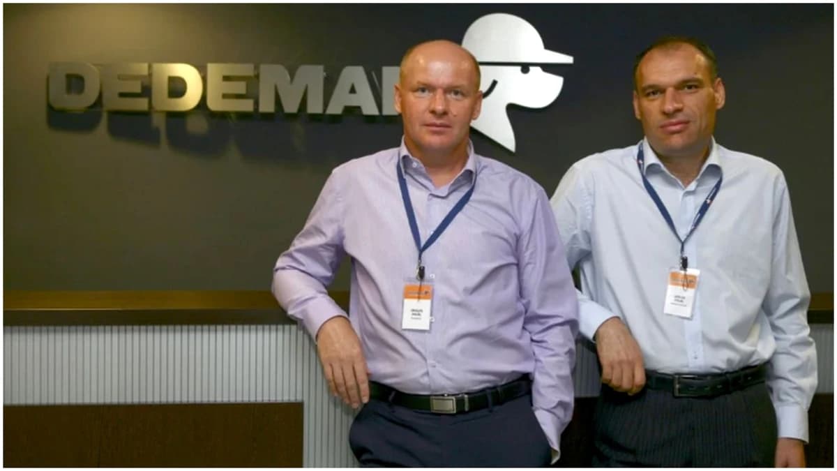 Investiția pregătită de cei mai bogați patroni din fotbalul românesc. Frații Pavăl, proprietarii Ded