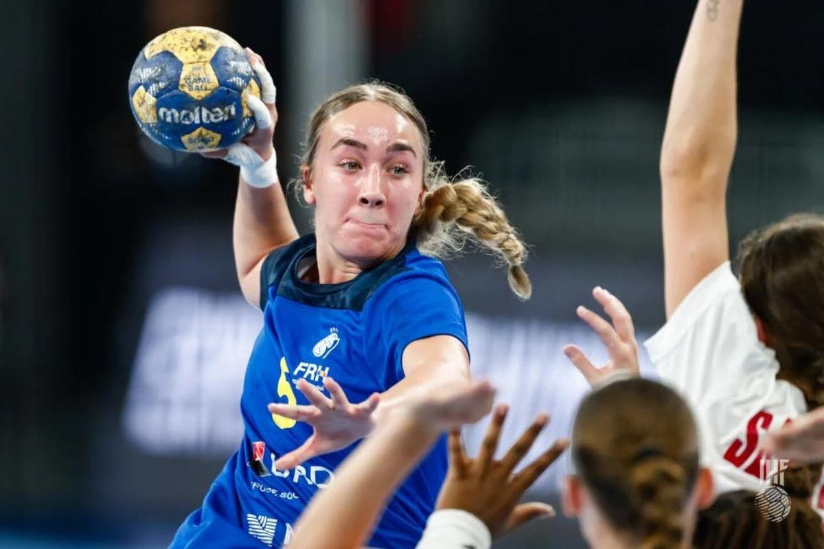 Învinsă la o diferență de 11 goluri, România va juca vineri, 7 august, pentru locul 11 la Campionatu