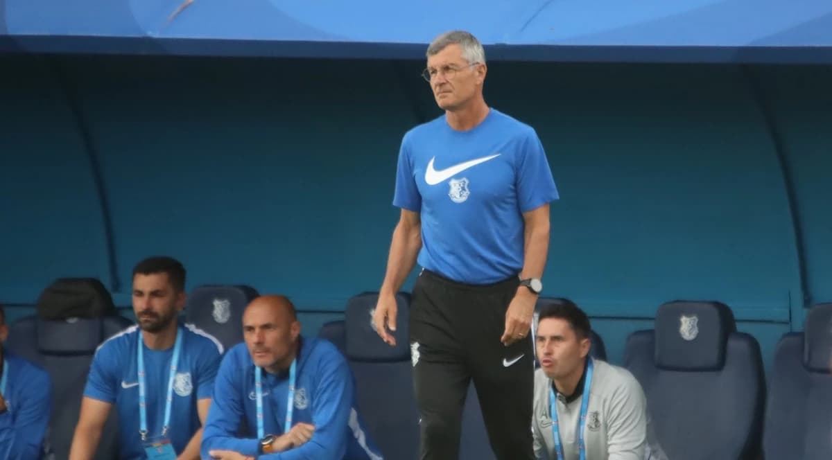 Ioan Ovidiu Sabău știe de ce n-a învins-o Farul pe FCSB: „Am căzut fizic”