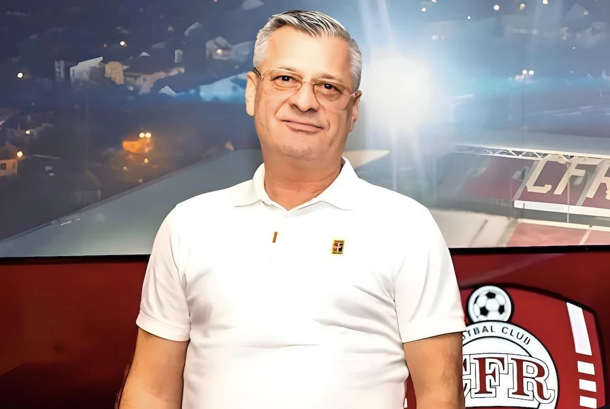 Ioan Varga l-a contrat imediat pe Daniel Pancu: „Zici că a câștigat Champions League”
