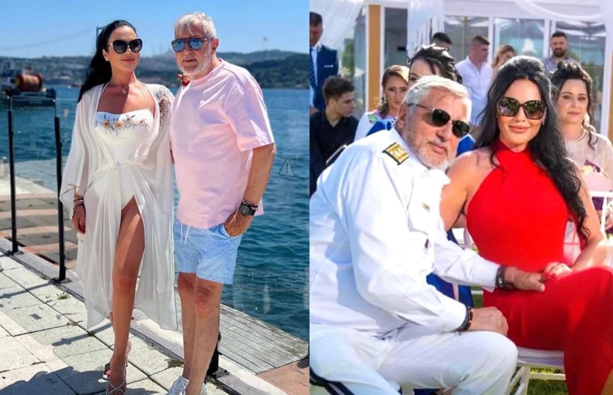 Ioana și Ilie Năstase, scandal în fața blocului din Mamaia: „Ăla-i amantul tău! Te-am văzut, am auzi