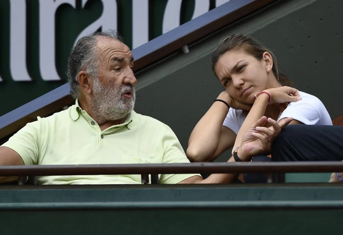 Ion Țiriac a spus cine sunt vinovații în cazul de dopaj al Simonei Halep: „I-au făcut-o! Asta a fost
