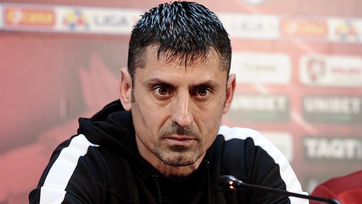 Ionel Dănciulescu a rostit două nume care au salvat-o pe Dinamo la FC Argeș. Niciunul NU e al lui Ge