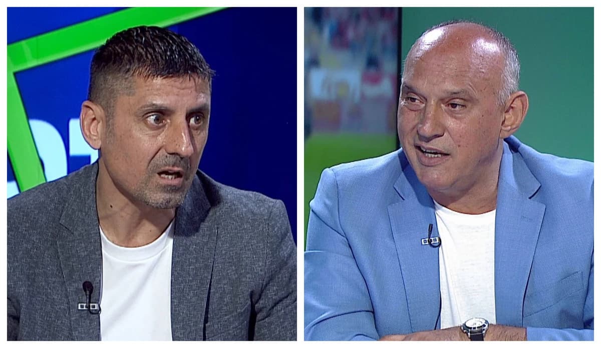 Ionel Dănciulescu și Florin Prunea, verdict după Corvinul - Dinamo: ”Printre cei mai buni din SuperL