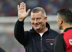 Ionuț Chirilă, după remiza cu Steaua: „Se construiește o generație frumoasă pentru fotbalul românesc