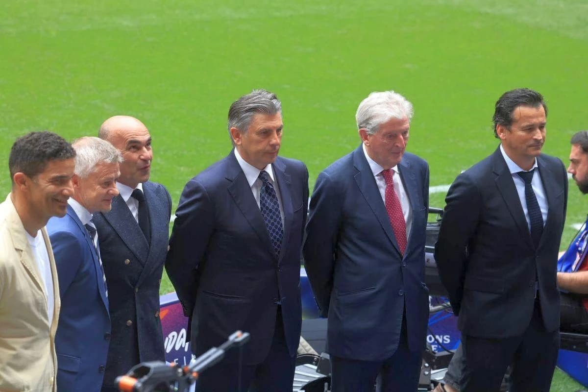 Ionuț Lupescu, pe gazon la finala Ligii Campionilor dintre PSG - Arsenal! Ce rol are