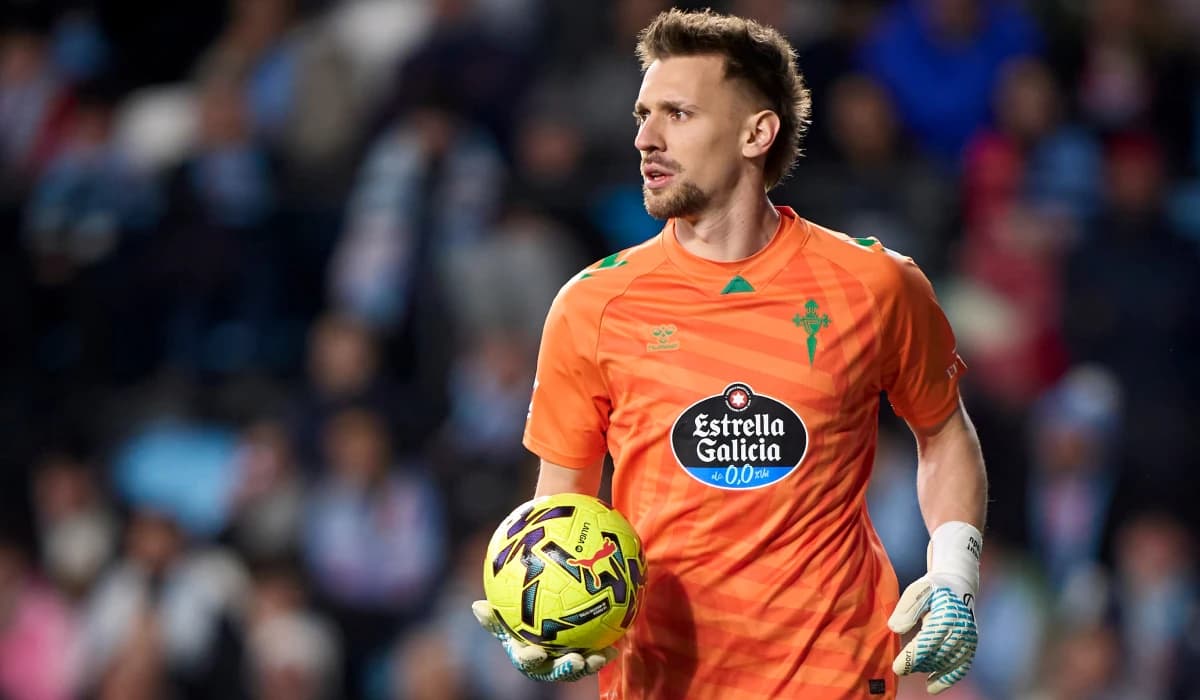 Ionuț Radu, anunț major după ce a fost desemnat MVP-ul sezonului la Celta Vigo