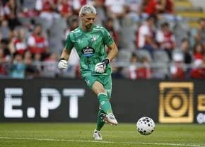 Ionuț Radu, Weltklasse cu Napoli » Marca: „A fost cel mai bun”