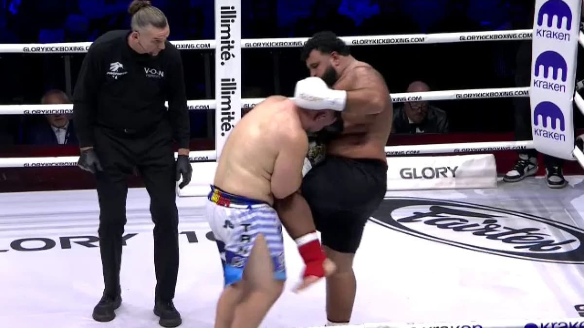 Ionuț „Tancul” Iancu, învins de Nabil Khachab! Reacția luptătorului român