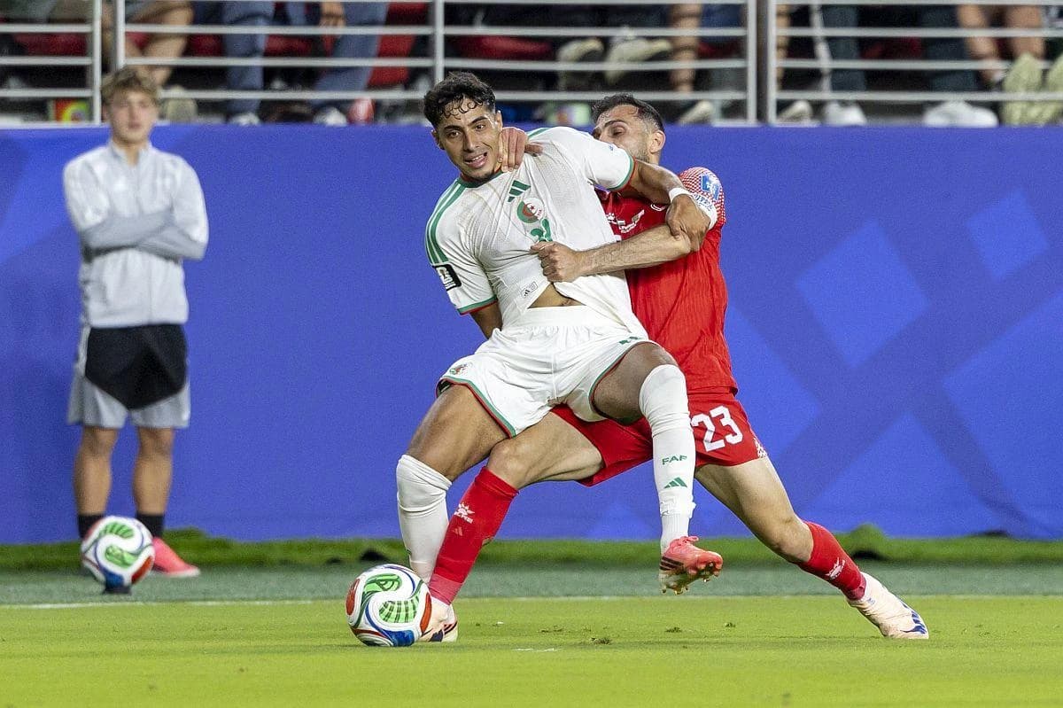 Iordania - Algeria 1-2 » Încă o echipă eliminată de la Mondial: africanii întorc scorul și trimit „C