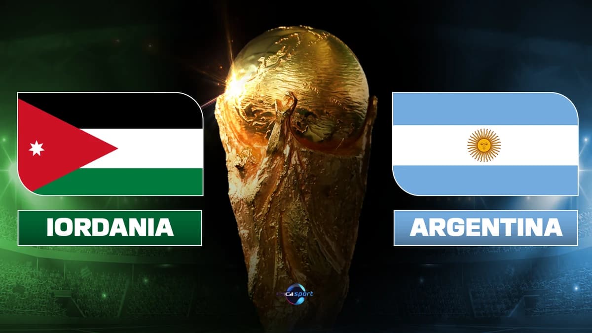 Iordania - Argentina, LIVE TEXT, 05:00, digisport.ro. Leo Messi e anunțat rezervă în meciul arbitrat