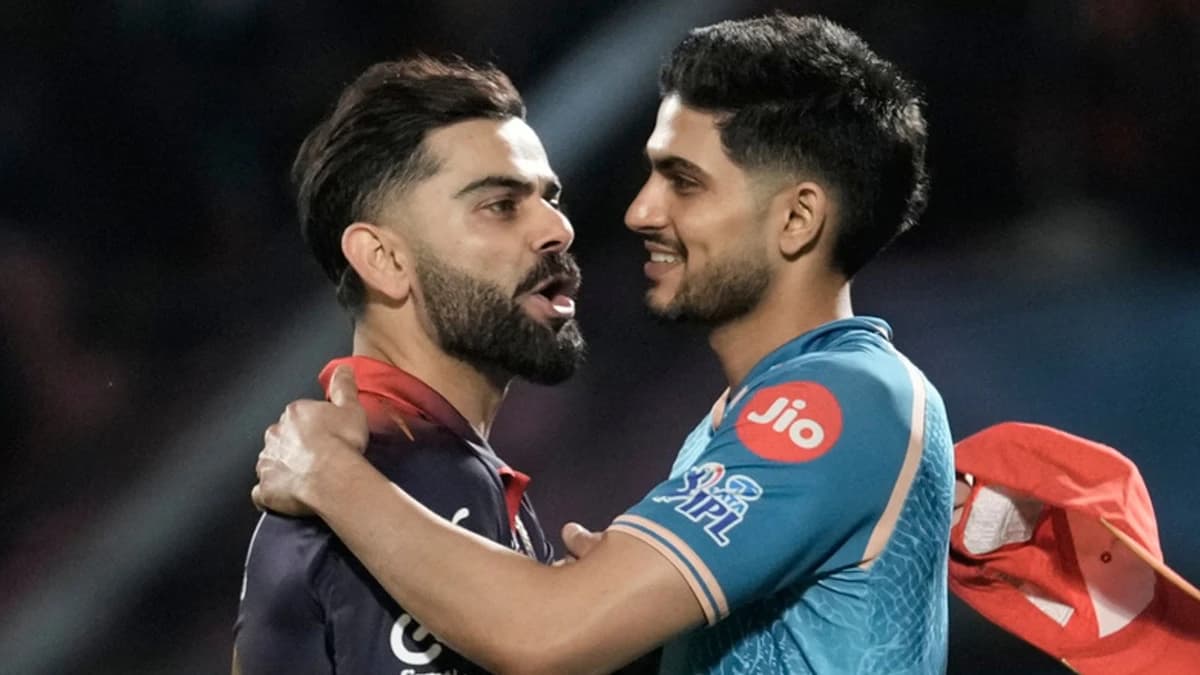 IPL Final: Royal Challengers Bengaluru vs Gujarat Titans LIVE!