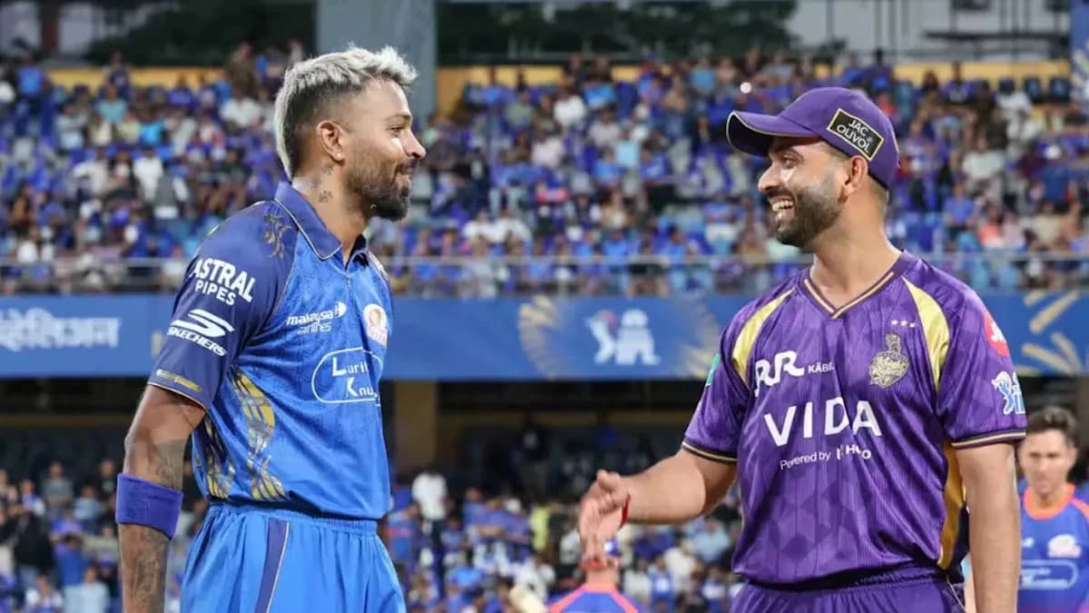 IPL Match Today, KKR vs MI: Predicted playing XI, head-to-head, toss timing, pitch report, Kolkata w