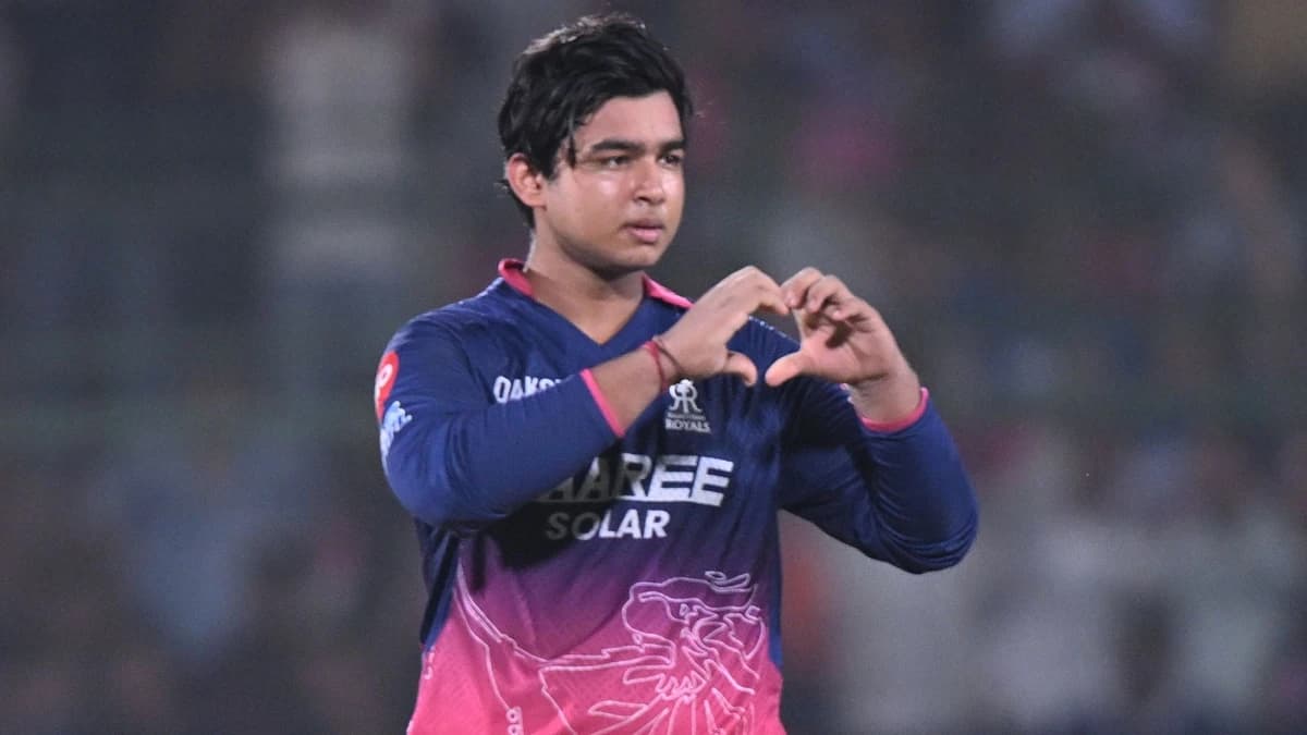 IPL: Vaibhav Sooryavanshi becomes fastest to reach 1,000 T20 runs as 15-year-old hits 36-ball ton fo