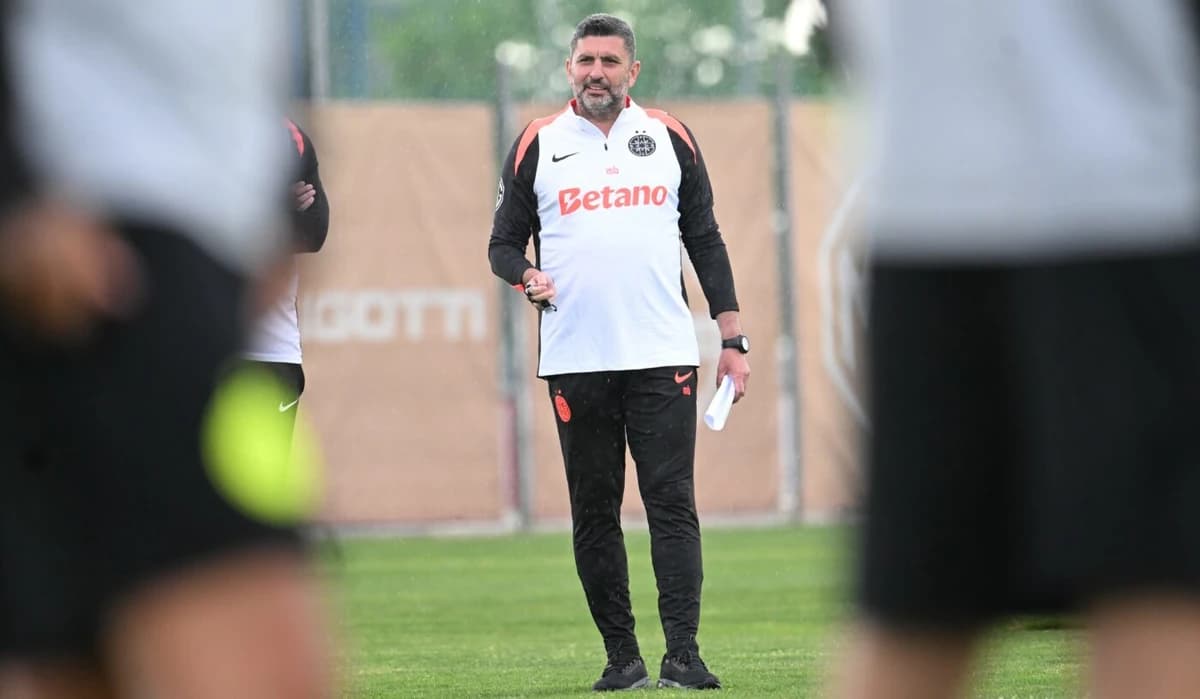 Ipoteză șoc la FCSB. Marius Baciu, demis de Gigi Becali la numai câteva zile de la sosire: „Nu cred