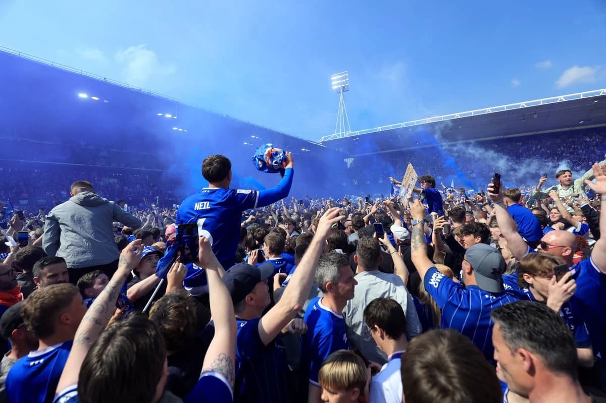 Ipswich seal Premier League return as Millwall settle for play-offs