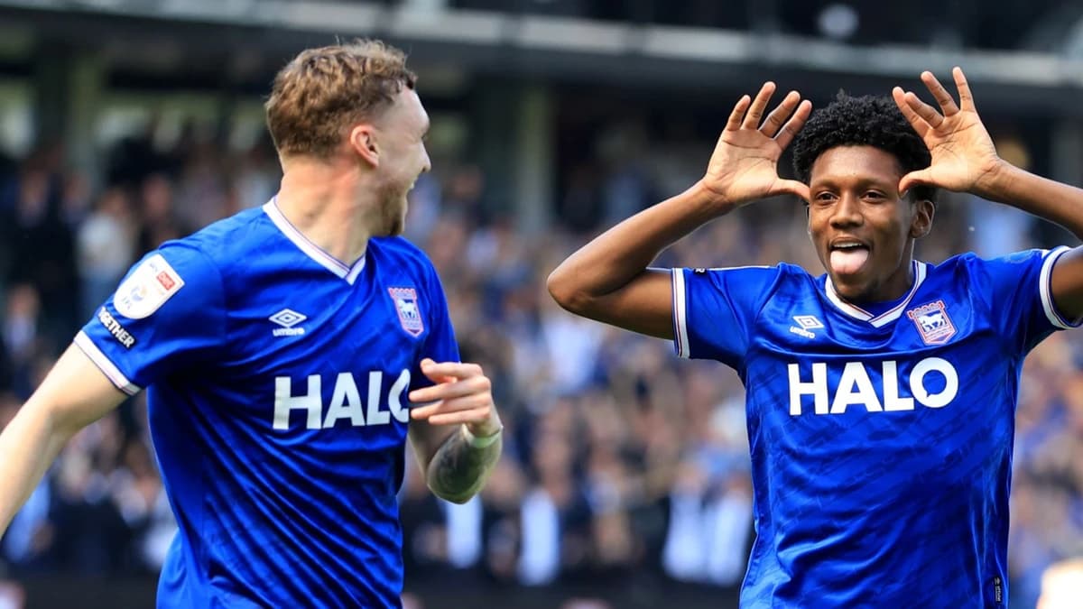 Ipswich Town 3-0 QPR: Tractor Boys promoted back to Premier League from Championship at first time o