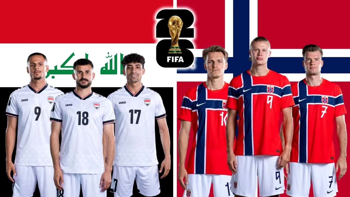 Irak – Norvegia, LIVE VIDEO în grupa I de la CM 2026. Ultimele informații, statistici OPTA, live faz