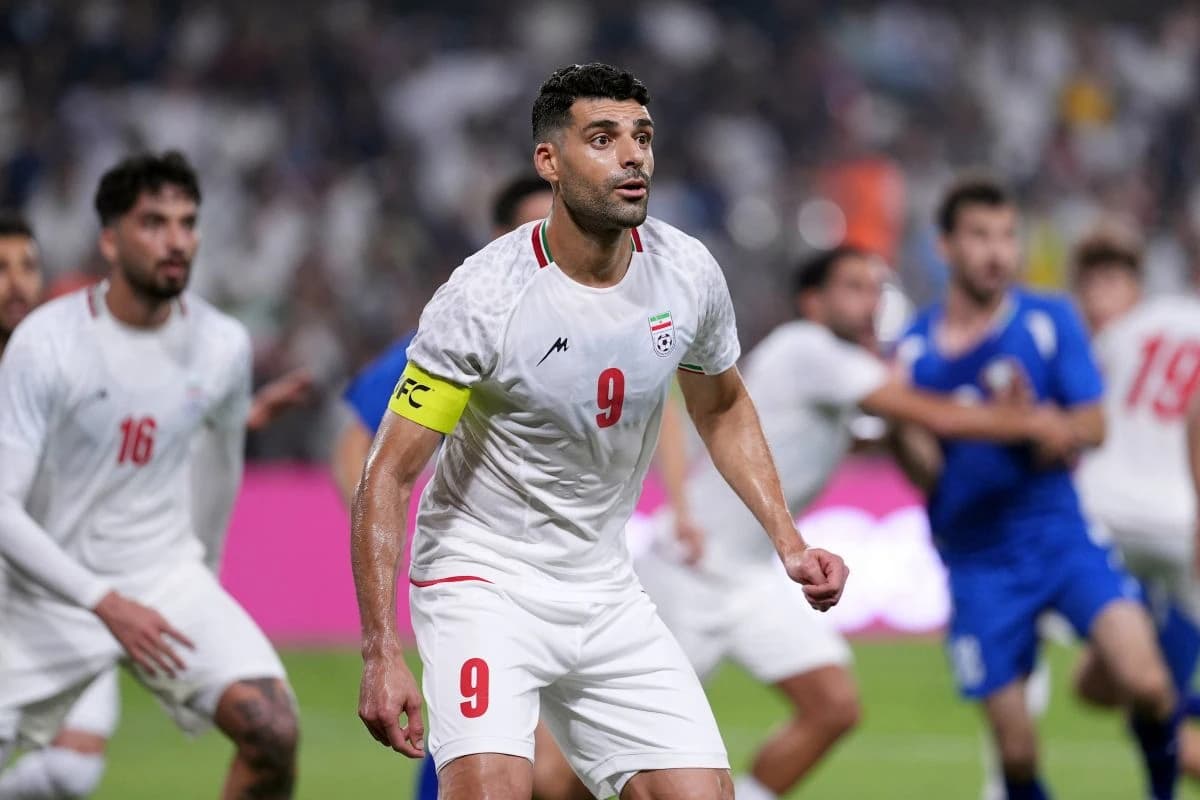 Iran a pus 10 condiții pentru a participa la Campionatul Mondial din SUA