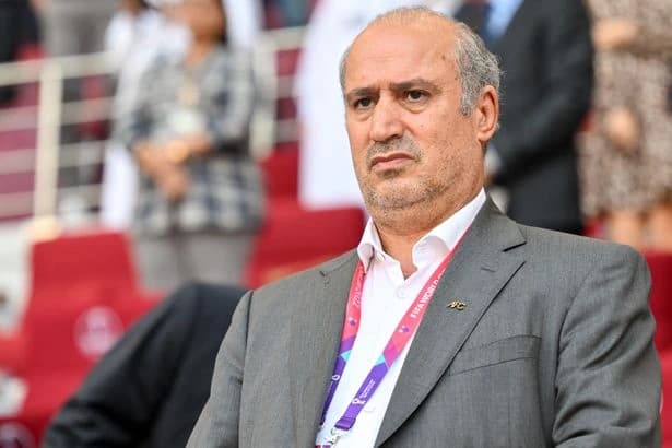 Iran football chief 'denied entry to Canada' for FIFA meeting ahead of World Cup