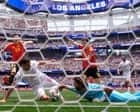 Iran frustrate 10-man Belgium in World Cup stalemate as Nathan Ngoy sees red