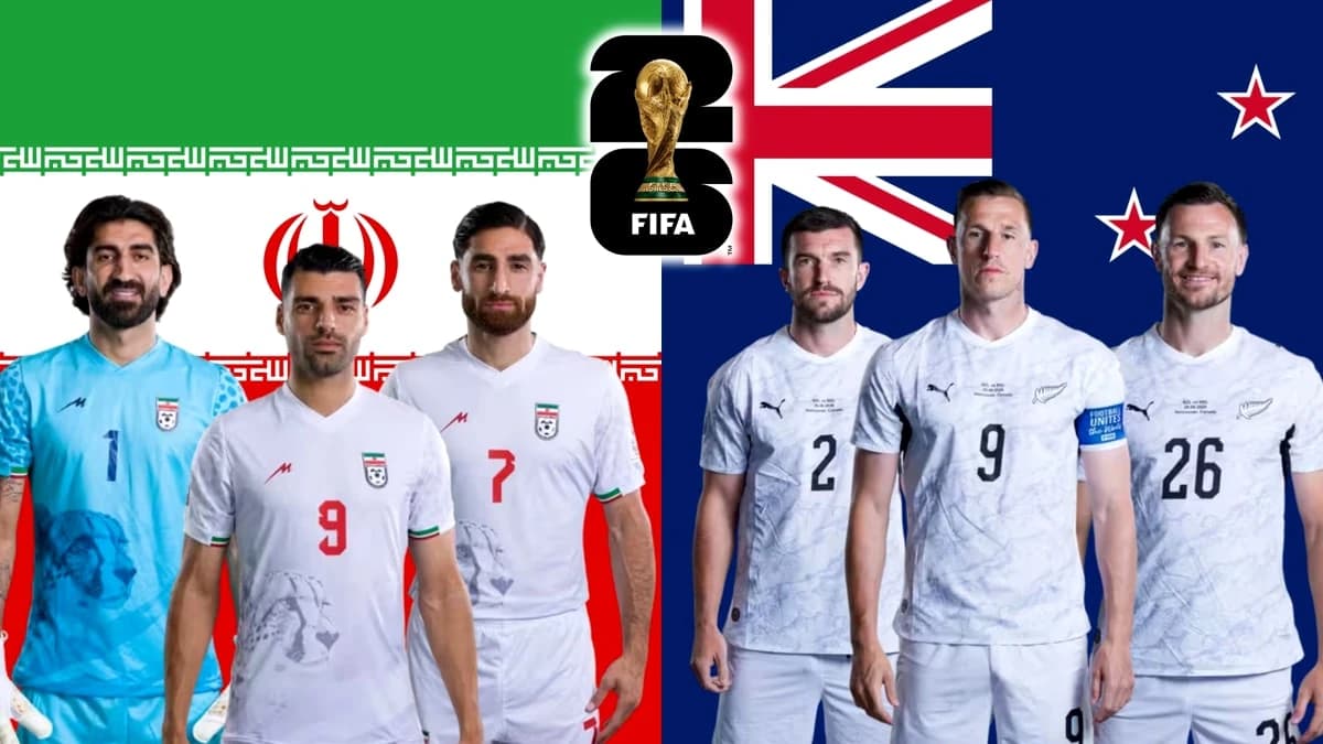 Iran – Noua Zeelandă 0-0, LIVE VIDEO în grupa G de la CM 2026