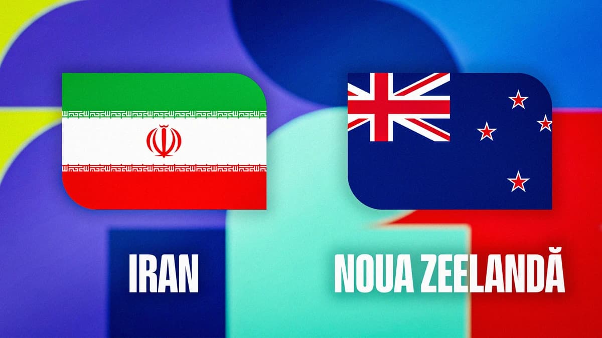 Iran - Noua Zeelandă, LIVE TEXT, 04:00, digisport.ro. ”Team Melli”, favorită la victorie: a treia în