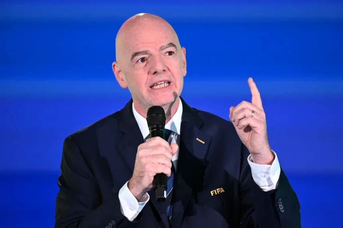 Iran sau Italia la Mondial? Boss-ul FIFA, Gianni Infantino, a dat răspunsul CLAR în această seară