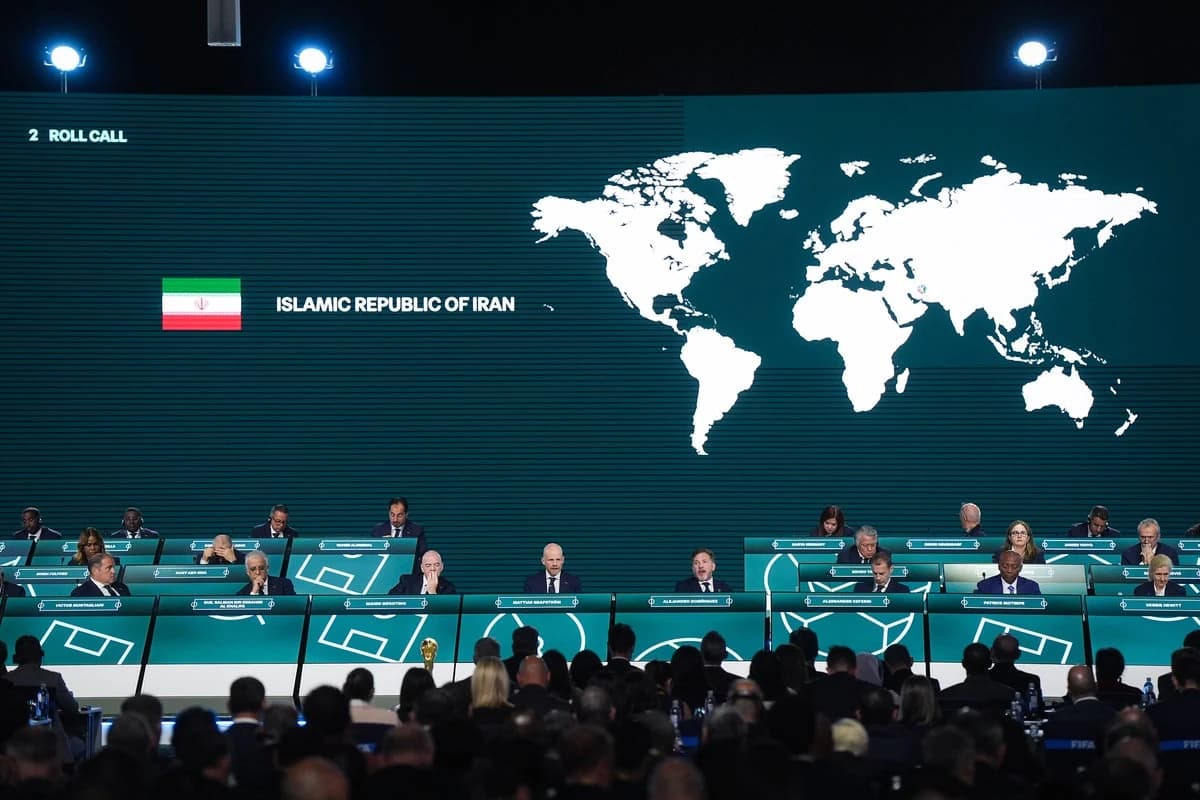 Iran says it will ‘definitely’ take part in World Cup but demands US visa assurances