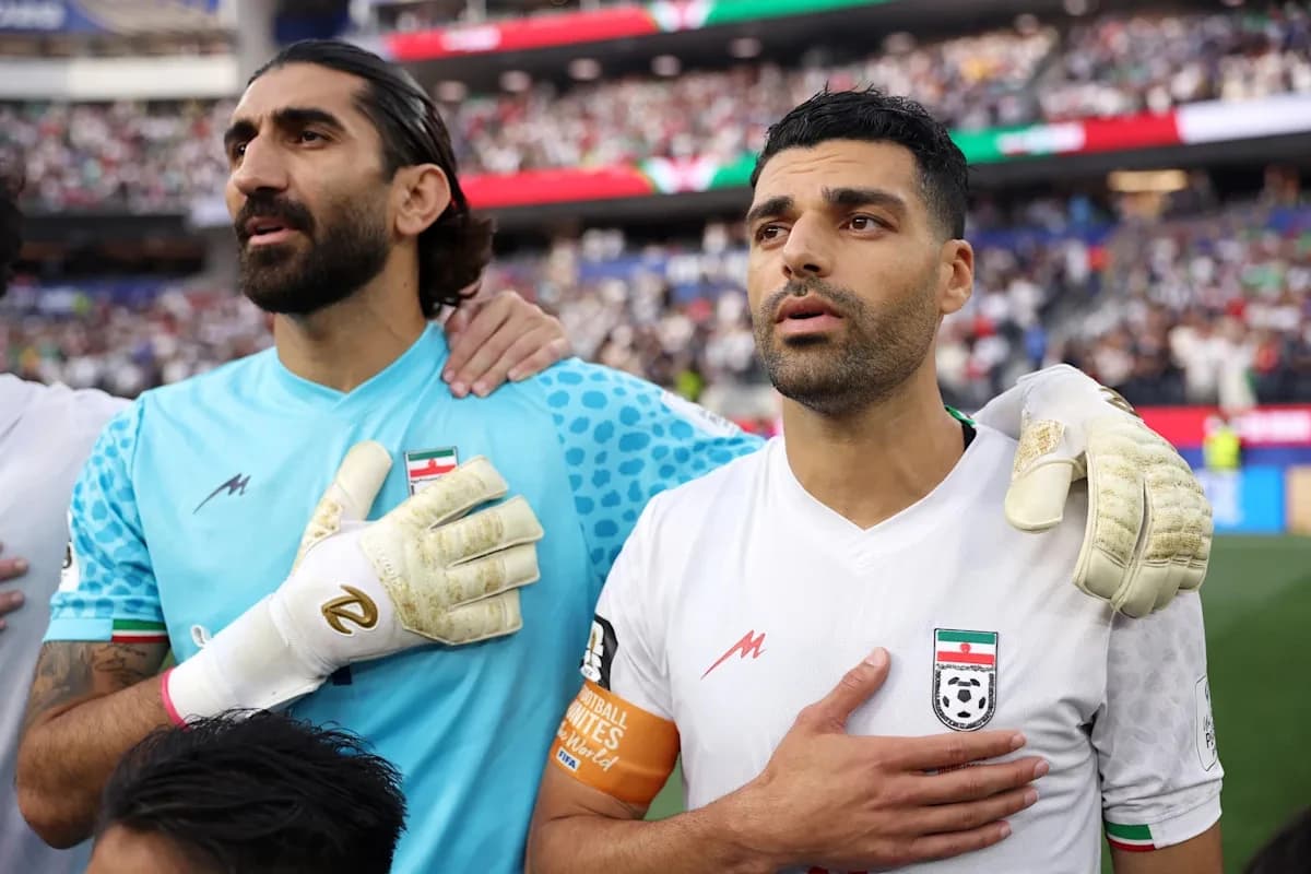 Iran slams World Cup travel chaos after draw with New Zealand β 'Everything is a disaster'