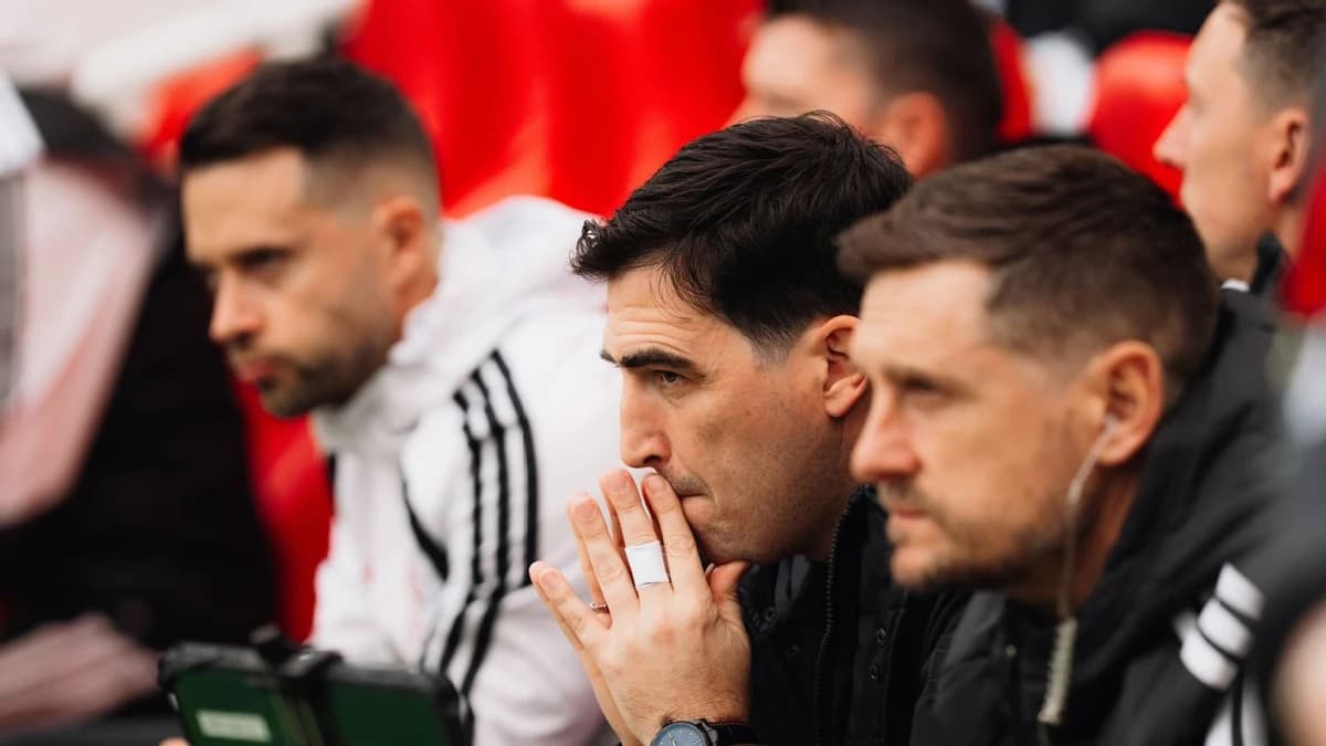 Iraola: 'Too early' to call Liverpool title hopefuls