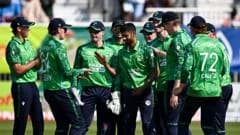 Ireland stun world champions India for historic T20 win