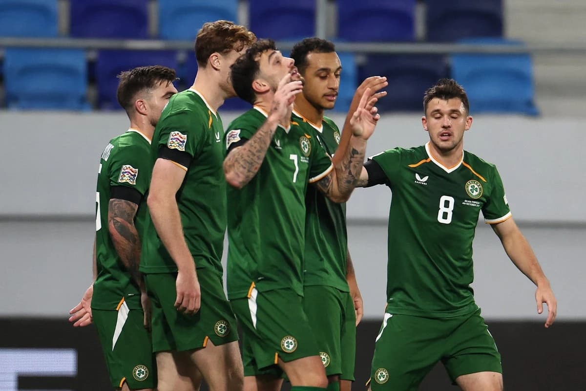 Ireland v Israel LIVE: Ireland held to draw as controversial Nations League fixture played behind cl